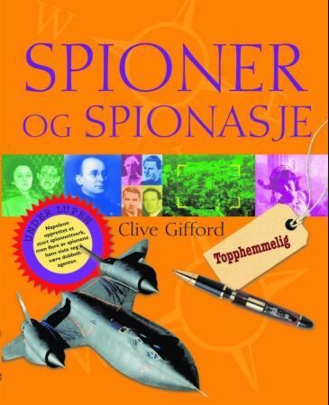 Spioner og spionasje