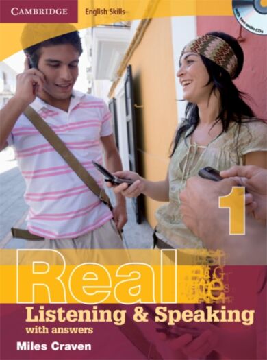 Cambridge English Skills Real Listening and Speaking 1 with Answers and Audio CD