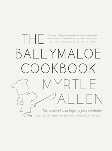 The Ballymaloe Cookbook