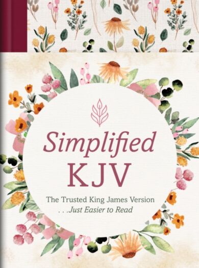 The Barbour Simplified KJV [Wildflower Medley]