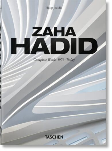 Zaha Hadid. Complete Works 1979¿Today. 40th Ed.