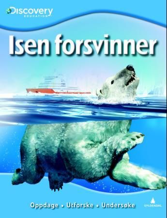 Isen forsvinner