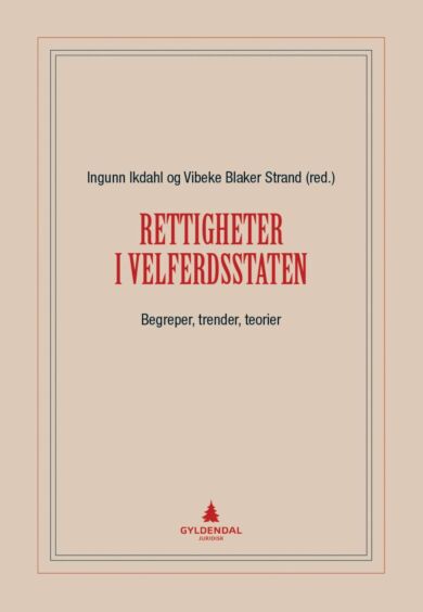 Rettigheter i velferdsstaten