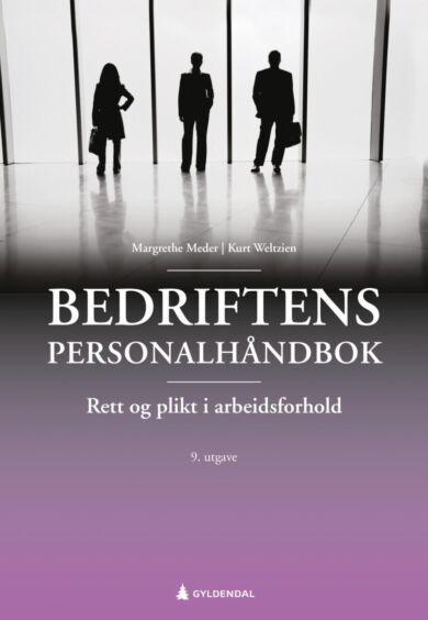 Bedriftens personalhåndbok