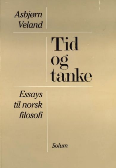 Tid og tanke