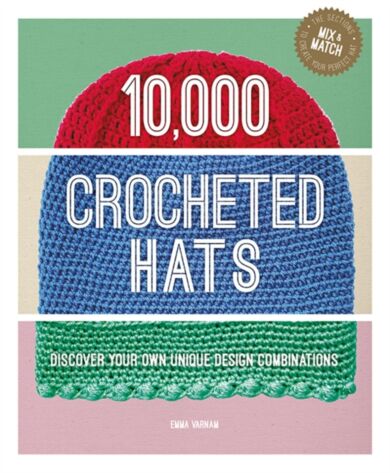 10,000 Crocheted Hats