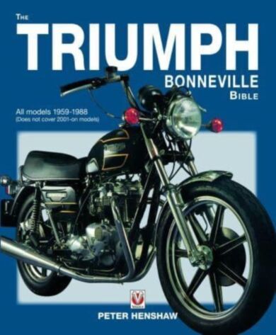 The Triumph Bonneville Bible (59-88)