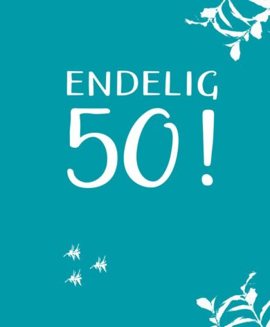 Endelig 50!