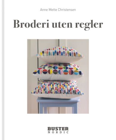 Broderi uten regler