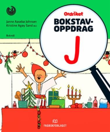 Bokstavoppdrag J