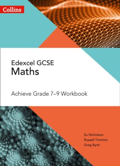 Edexcel GCSE Maths Achieve Grade 7-9 Workbook