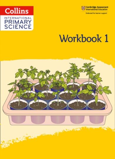 International Primary Science Workbook: Stage 1