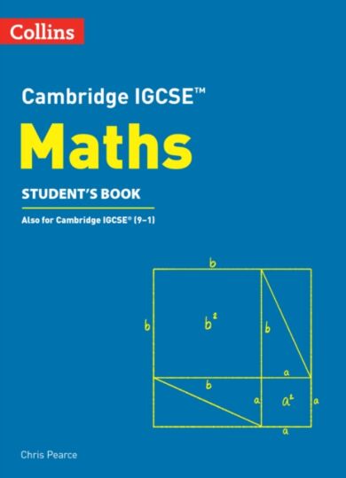 Cambridge IGCSE¿ Maths Student¿s Book