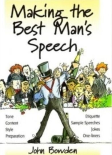 Making the Best Man's Speech, 2nd Edition