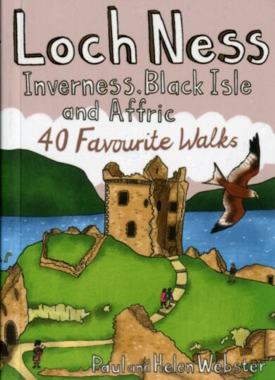 Loch Ness, Inverness, Black Isle and Affric