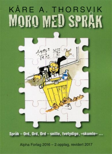 Moro med språk