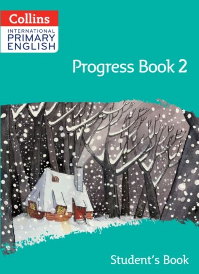 International Primary English Progress Book Student¿s Book: Stage 2