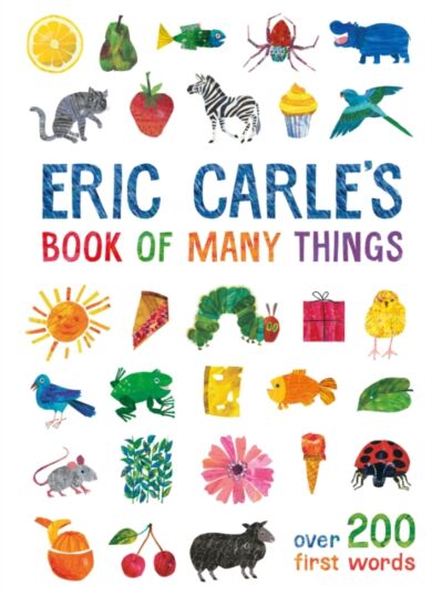 Eric Carle's Book of Many Things