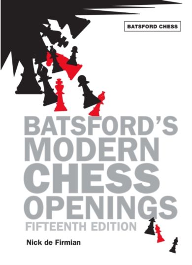 Batsford's Modern Chess Openings