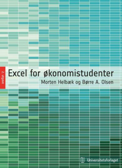 Excel for økonomistudenter