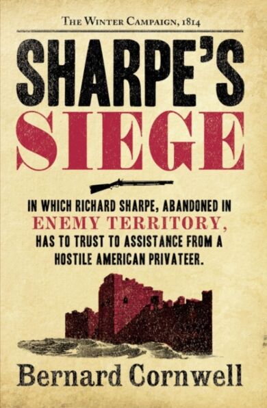 Sharpe¿s Siege