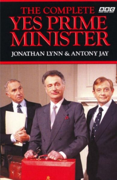 The Complete Yes Prime Minister