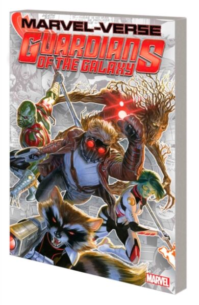 Marvel-verse: Guardians Of The Galaxy