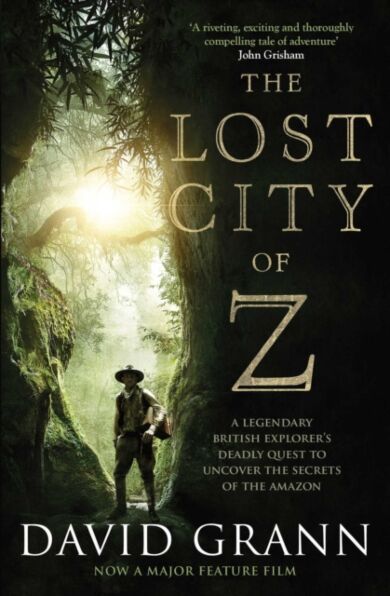 The lost city of Z