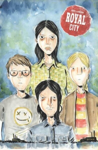 Royal City Volume 2: Sonic Youth