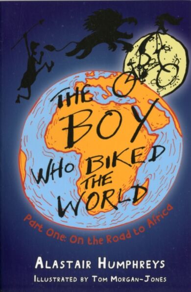 The Boy Who Biked the World