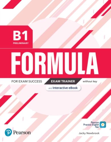 Formula B1 Preliminary Exam Trainer without key & eBook