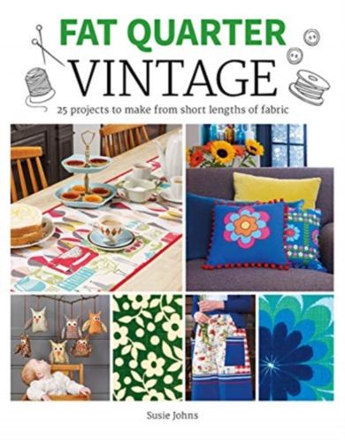 Fat Quarter: Vintage