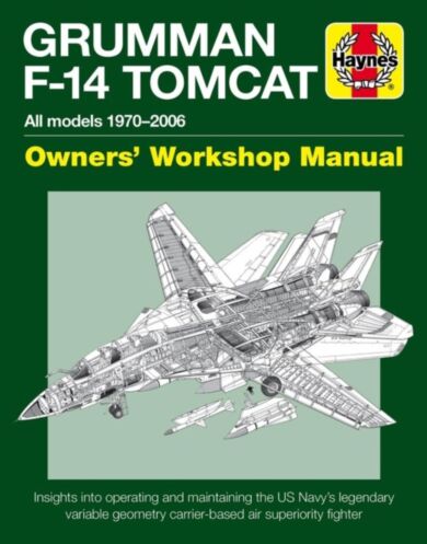 Grumman F-14 Tomcat Manual