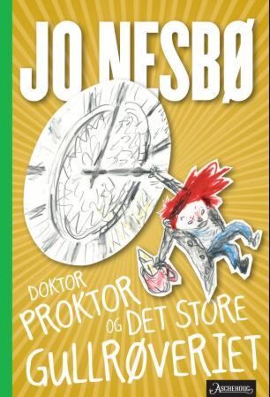 Doktor Proktor og det store gullrøveriet