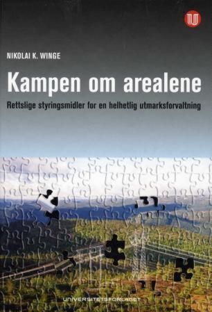 Kampen om arealene