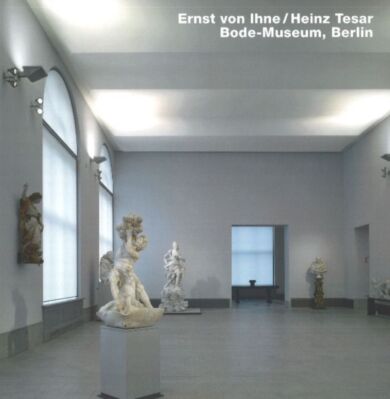 Ernst von Ihne / Heinz Tesar Bode Museum, Berlin