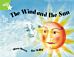 Rigby Star Guided 1Green Level: The Wind and the Sun Pupil Book (single)