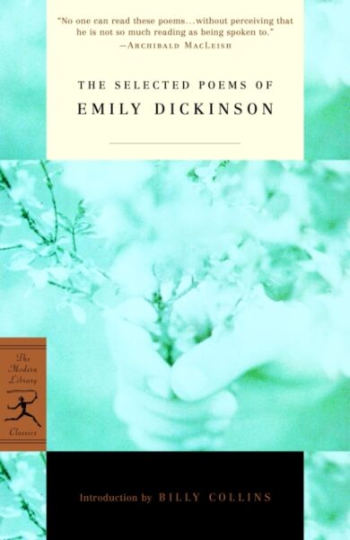 The Selected Poems of Emily Dickinson