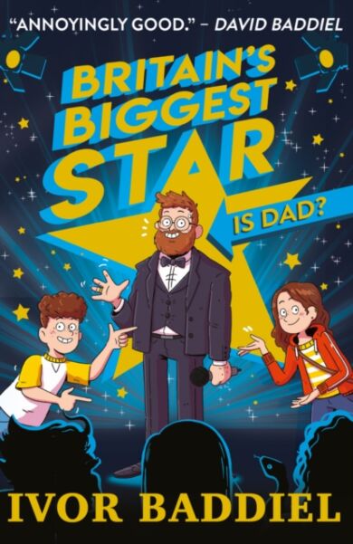 Britain's Biggest Star ... Is Dad?