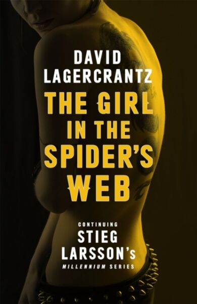 The girl in the spider's web