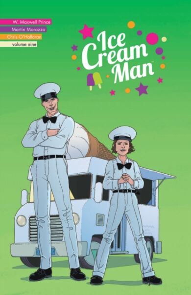 Ice Cream Man, Volume 9