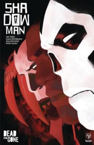 Shadowman (2018) Volume 2: Dead and Gone