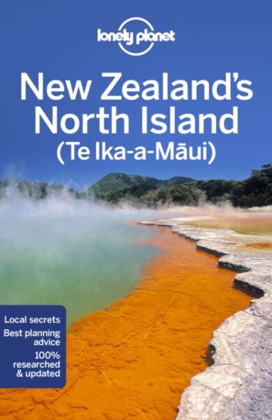 New Zealand's north island