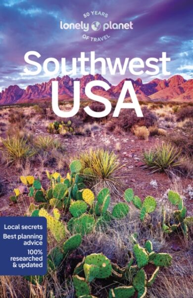 Lonely Planet Southwest USA