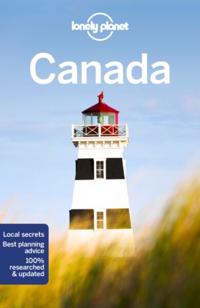 Lonely Planet Canada