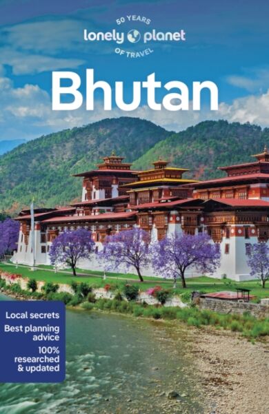 Lonely Planet Bhutan