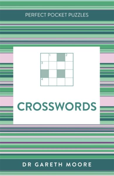 Perfect Pocket Puzzles: Crosswords