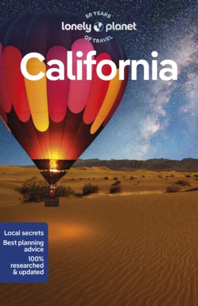 Lonely Planet California