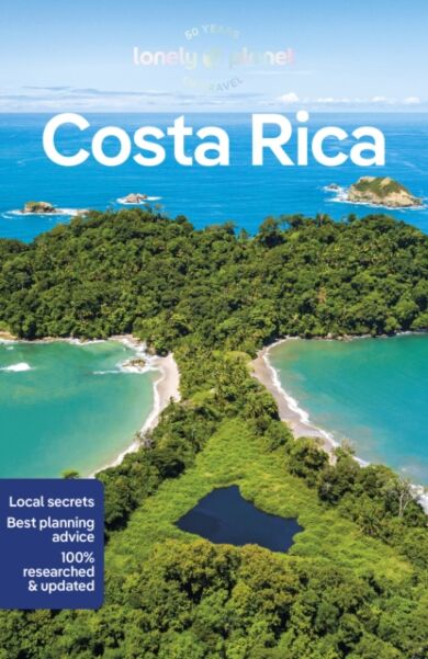 Lonely Planet Costa Rica