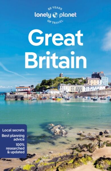 Lonely Planet Great Britain